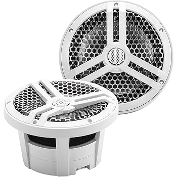 skar audio 6.5 marine speakers