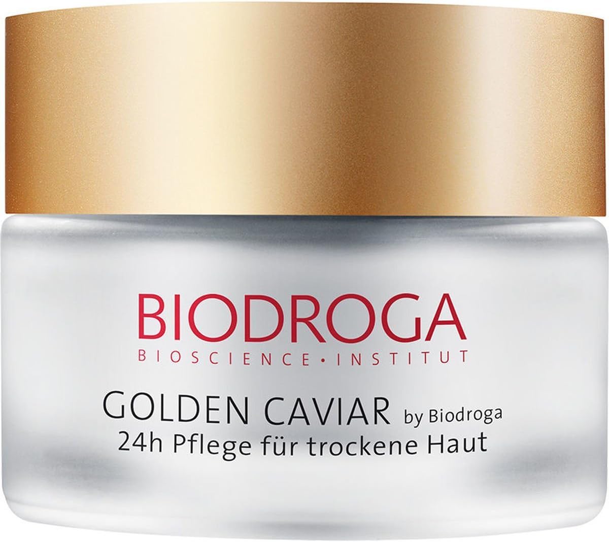 BIODROGA Golden Caviar New Package 24-hour Care for Dry Skin 1.7 oz