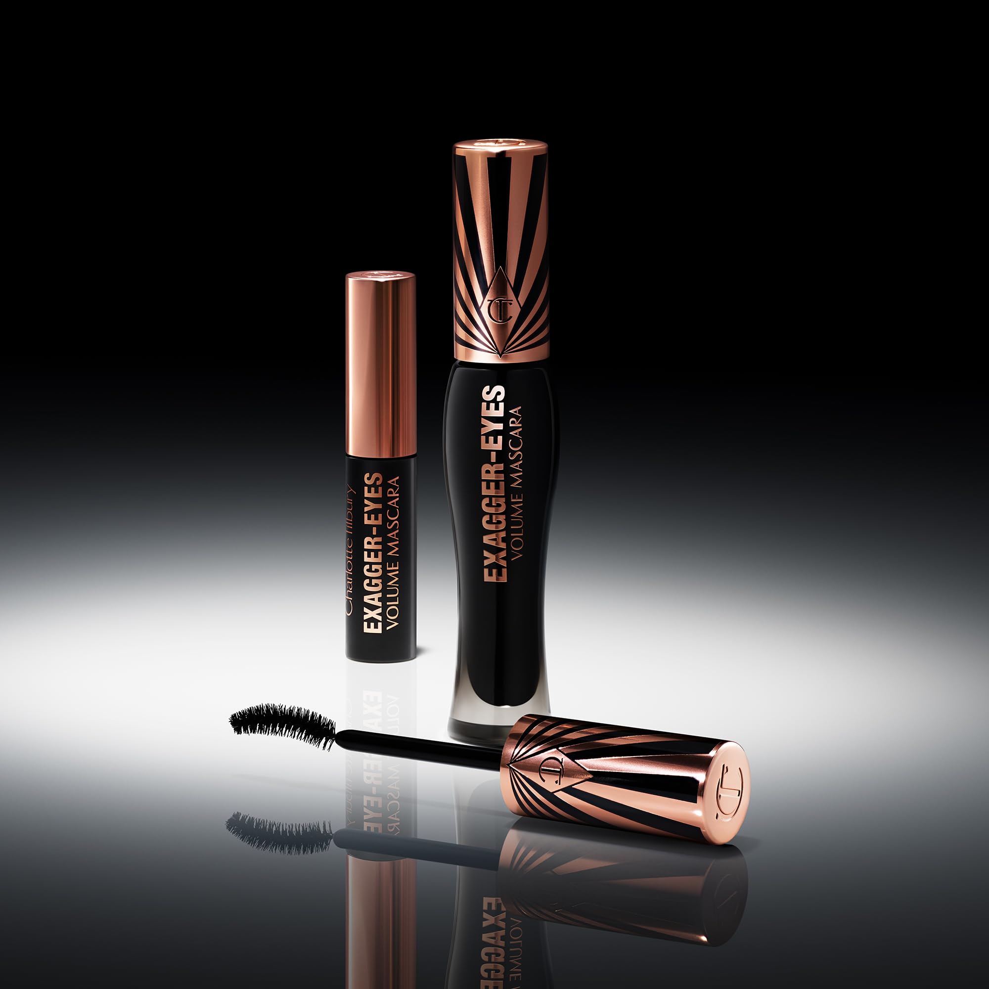 Charlotte Tilbury Exagger-Eyes Volumizing Lengthening Mascara