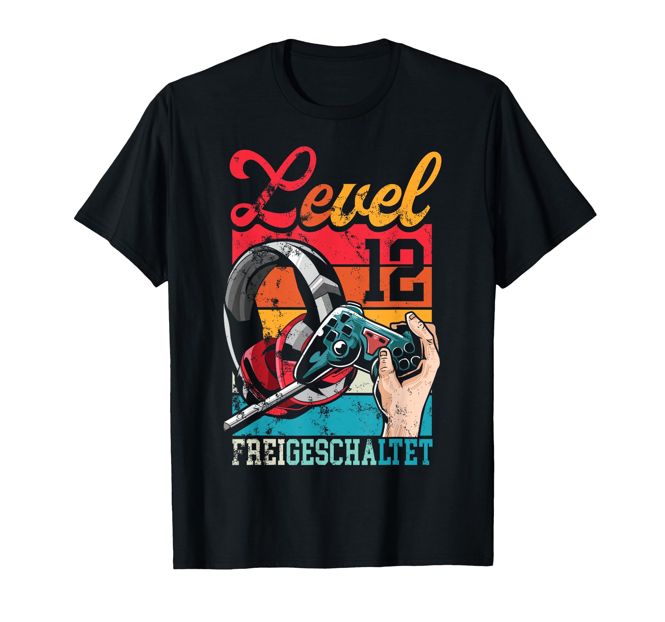 Kleidung mit Designs von Amazon Merch on Demand
