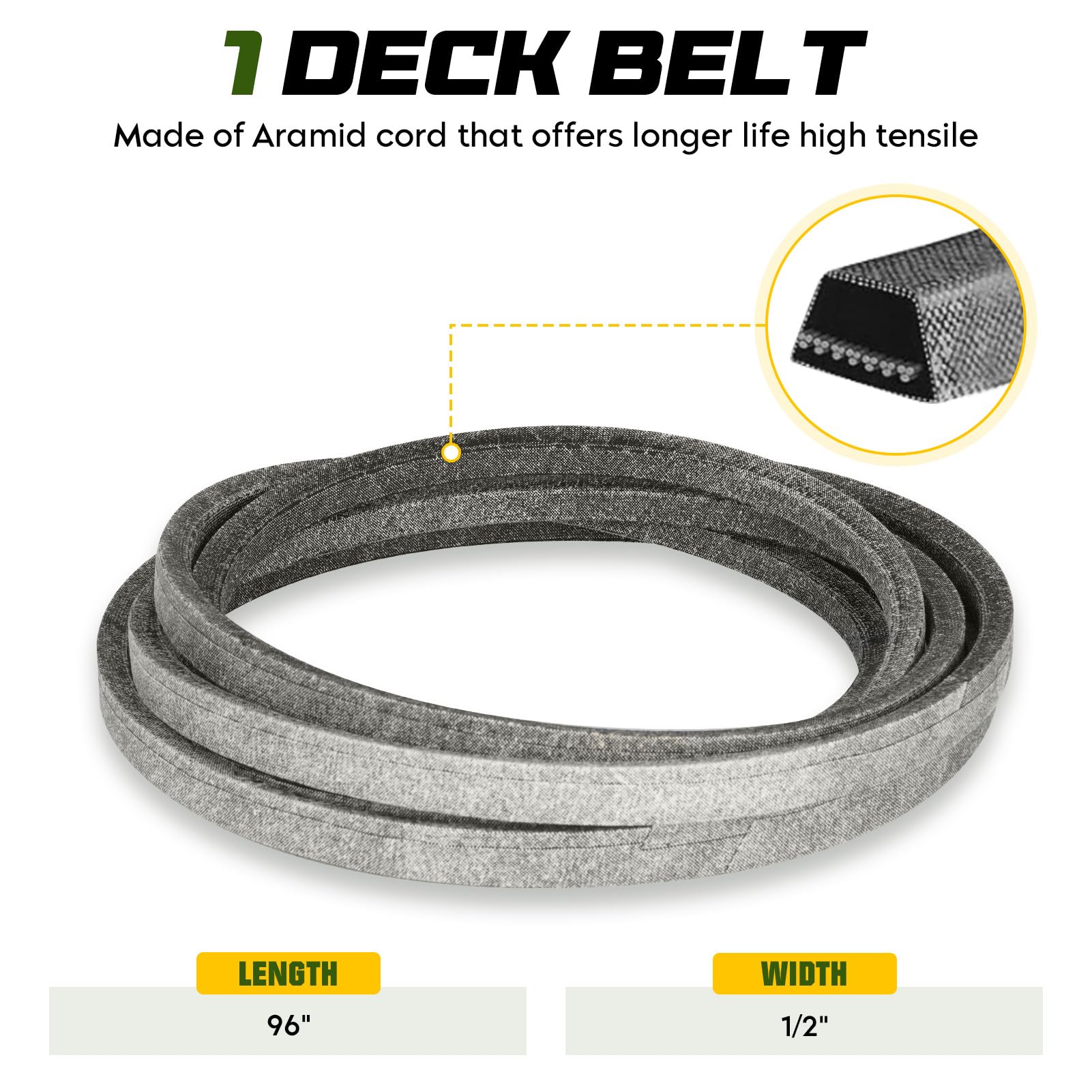 Lawn Mower Belt