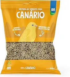 Mistura de sementes para Canario - 1 kg