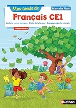 Download Mon année de français CE1 - Fichier élève 1 PDF