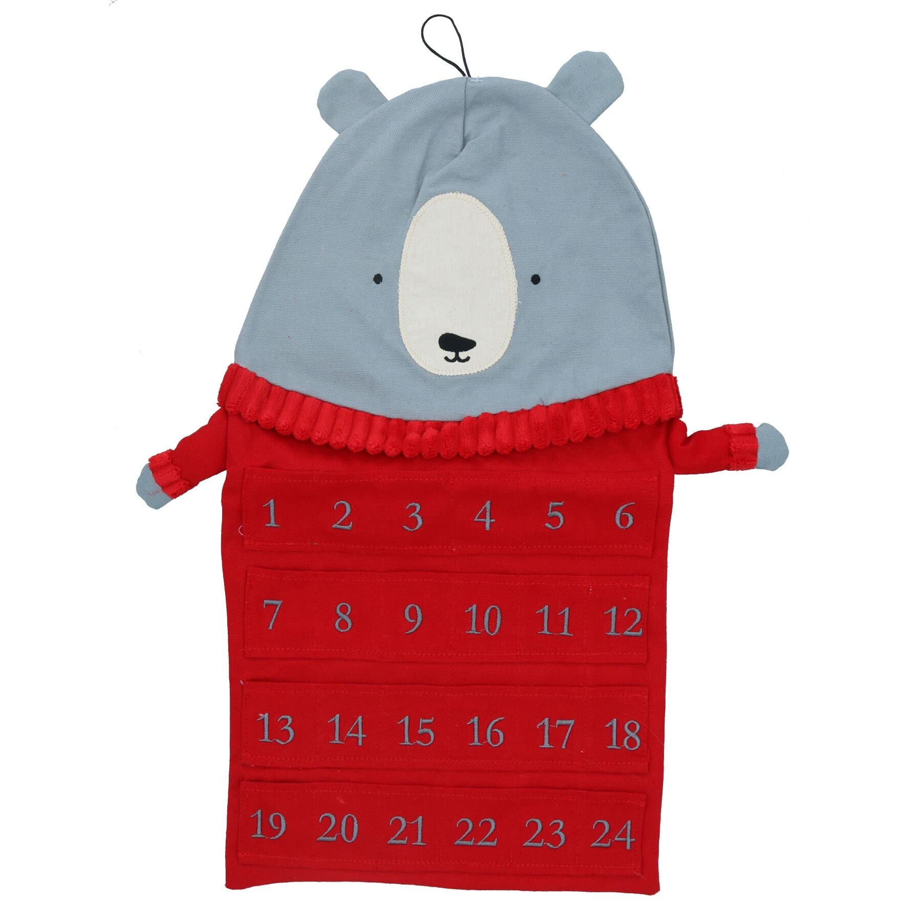 Dog Advent Calendar Snuffle Dog Toy Interactive Count Down Xmas