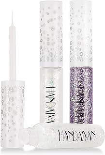 R.Y.M Delineador de ojos con purpurina líquid...