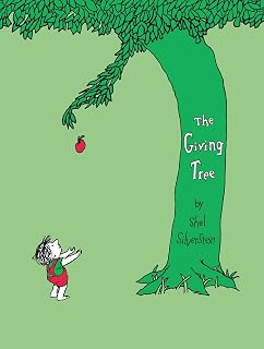 The Giving Tree by Shel Silverstein | Classic Children's Picture Book on Unconditional Love & Giving