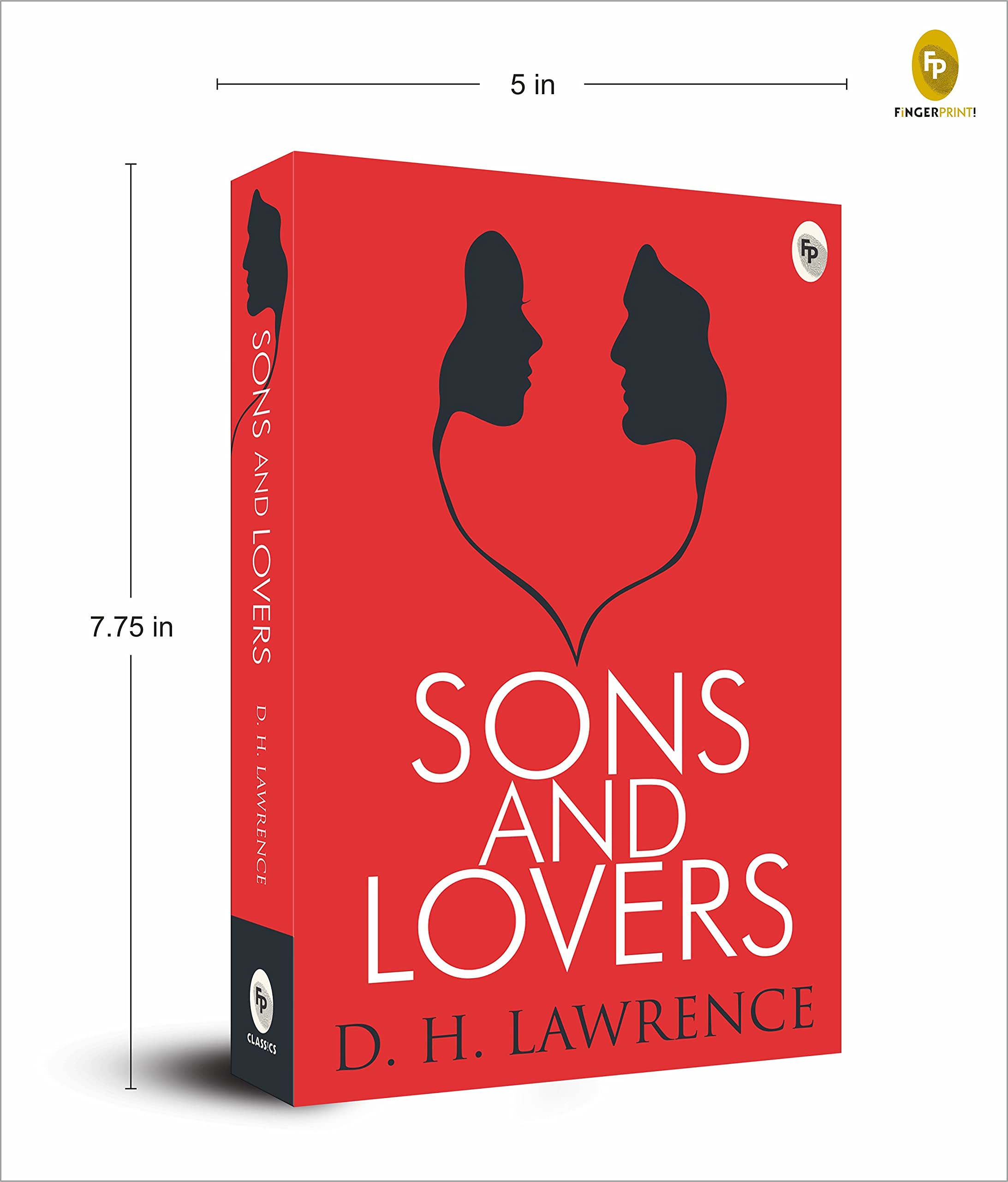 Sons and Lovers by D.H. Lawrence β Coming-of-age Novel | A Timeless Tale of Mother-son Relationship | English Literature Classic | Psychological Drama | Romantic Pursuits | Prose Stylist | Literary Exploration | Lawrence's Psychological Fiction Masterpiece 2
