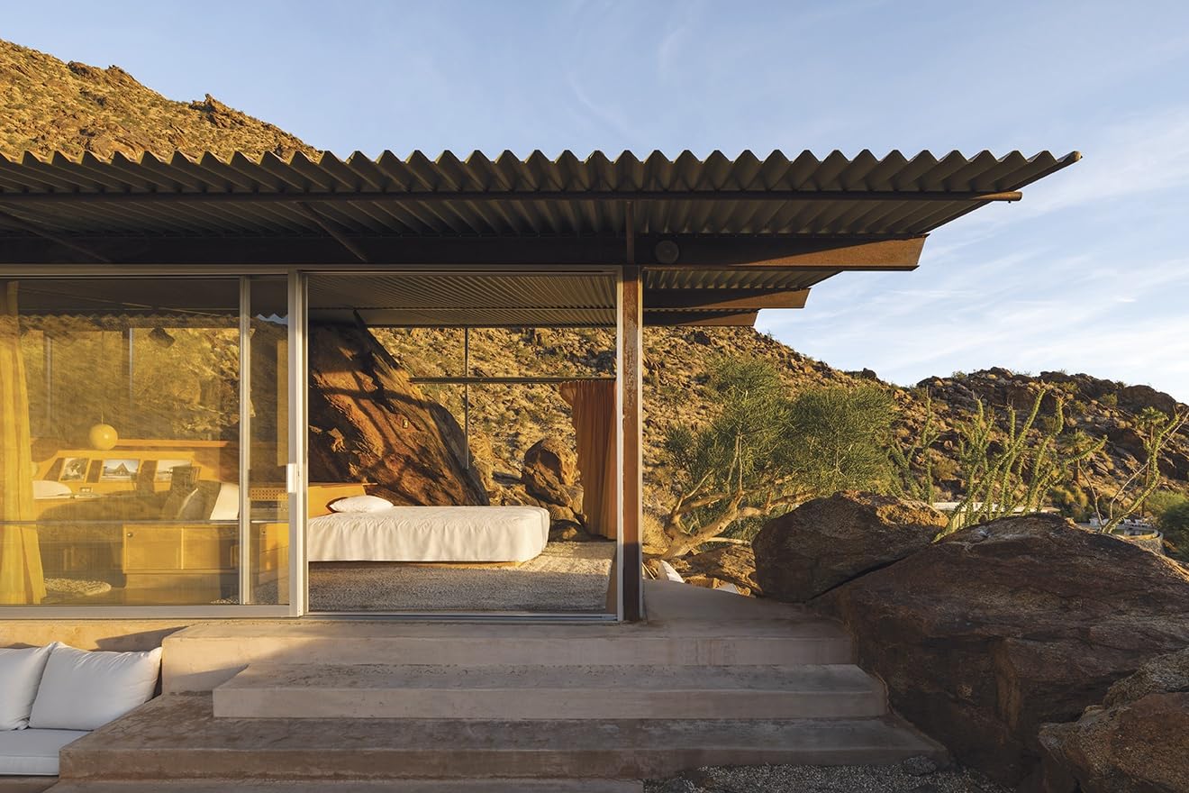 Albert Frey: Inventive Modernist