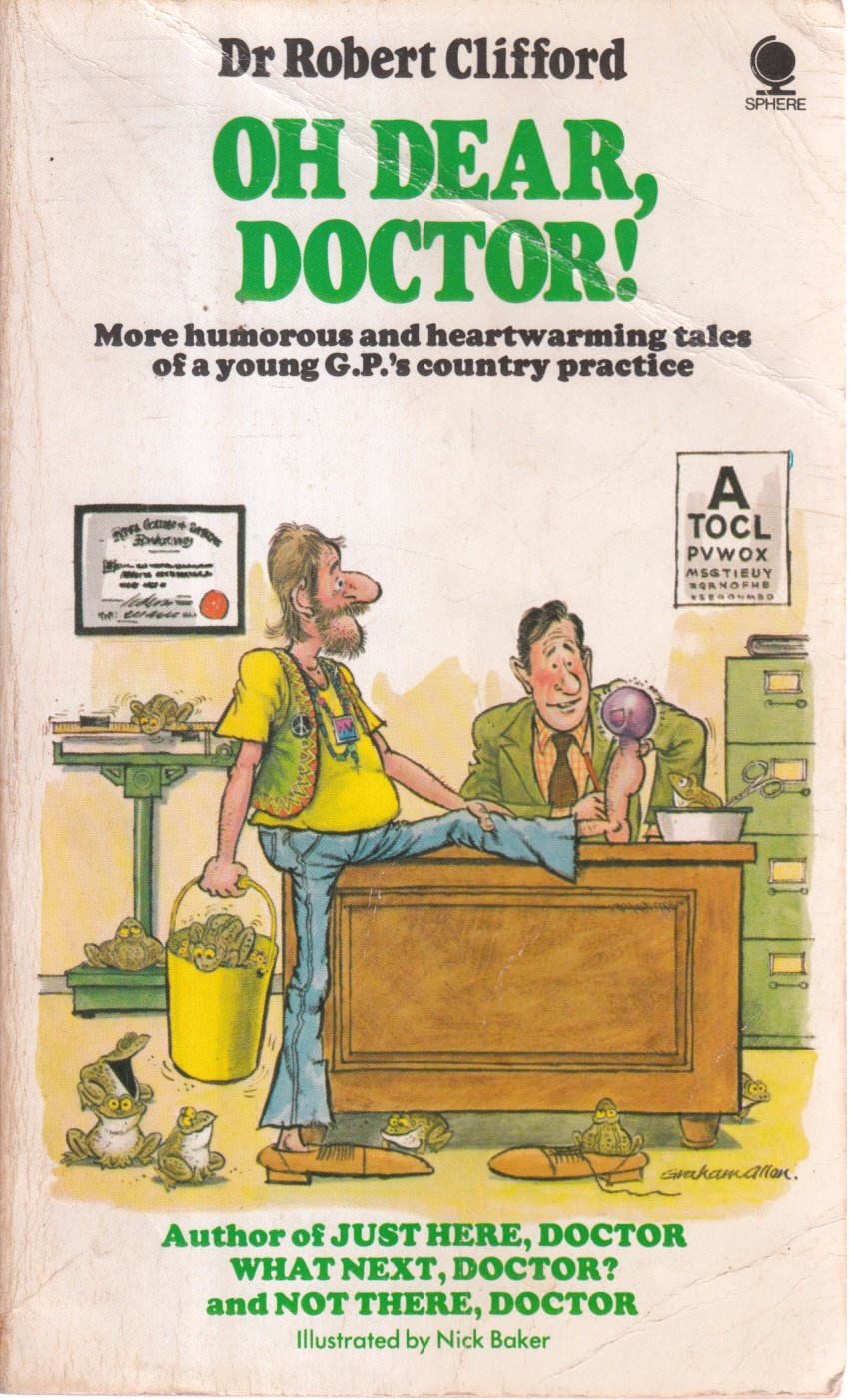 Oh Dear Doctor