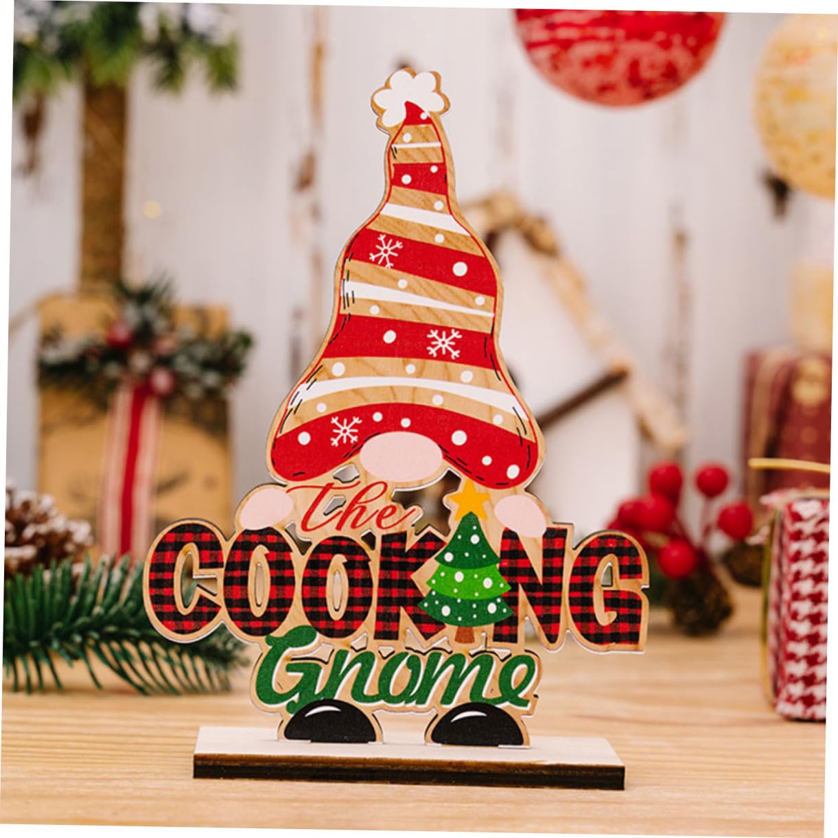 Carte De Noël LED Village De Noël, Carte De Noël Lumineuse Personnalisée Faite Main Avec Nom, Carte De Noël Pour Amis Et Famille - France