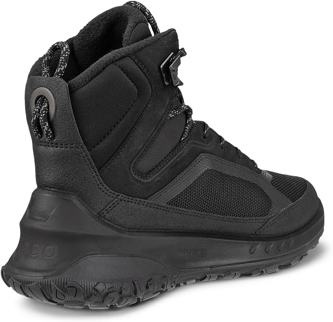 ECCO Womens Ultra Terrain Waterproof Mid Warm