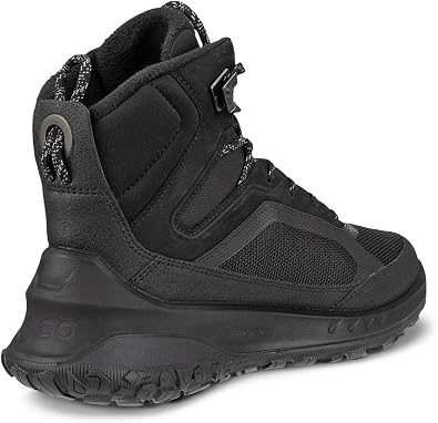 ECCO Womens Ultra Terrain Waterproof Mid Warm