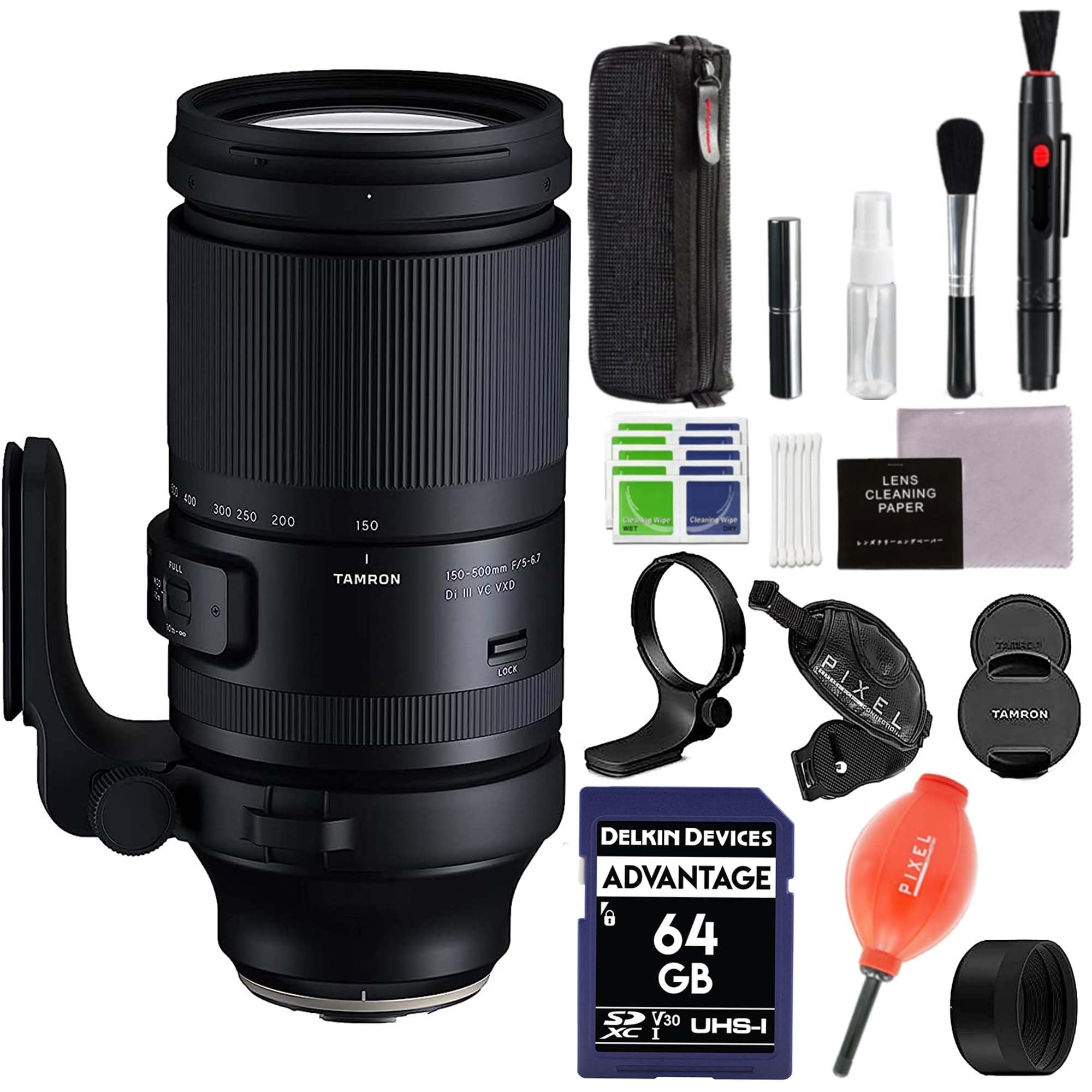 TAMRON　150-500mm xマウント　フィルターおまけ How Great is The Tamron 150-500mm on Fujifilm?