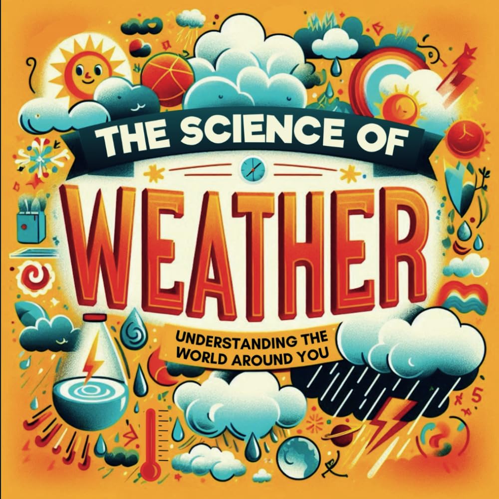 The Science of Weather : Understanding the World around You: Exploring Weather Patterns, Extreme Storms, the Four Seasons and the Water Cycle in ... for Curious Kids or Future Meteorologists