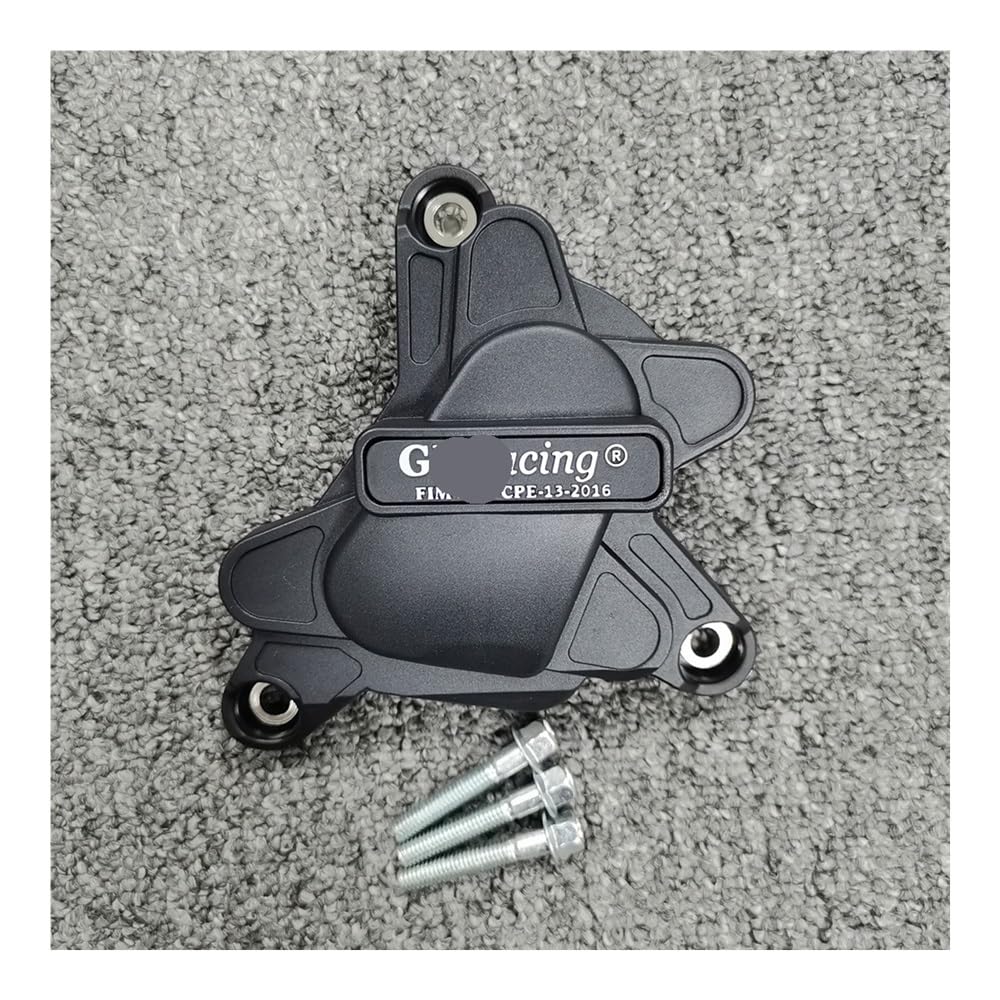 Couvercle stator antichoc et cache moteur secondaire pour votre R1