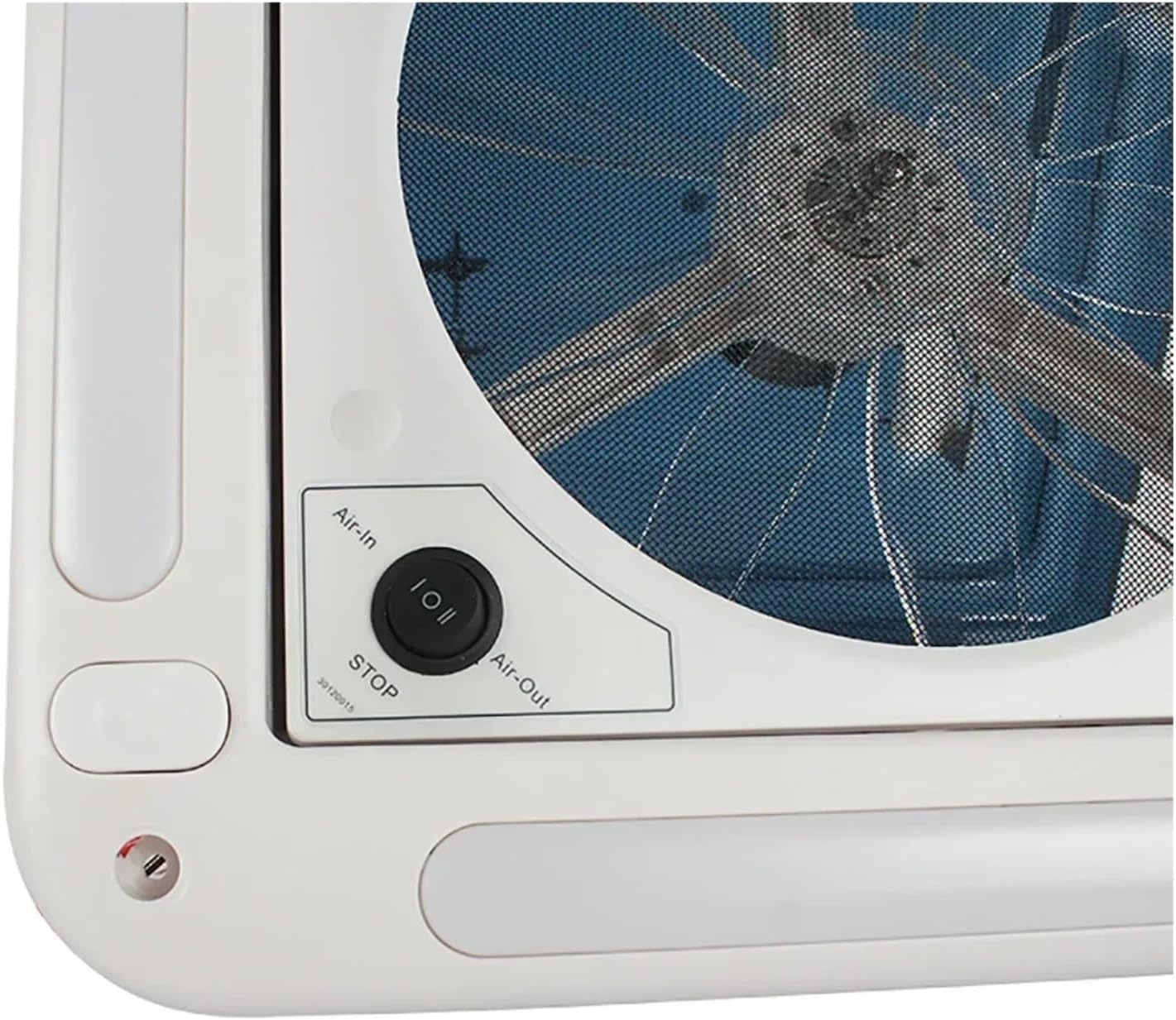 レトロ扇風機 フジサイレントファン FUJI FTS-3061 動作品 昭和レトロ