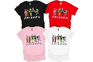 Men's Grinch Christmas Shirt