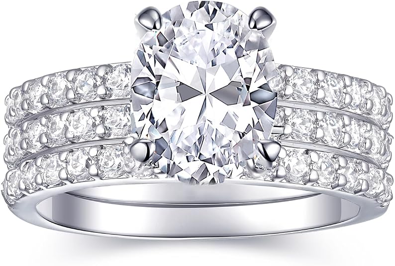 Top 12 Best Non Metal Wedding Rings You Can’t Miss! 20 71wiJn7OczL. AC SY535