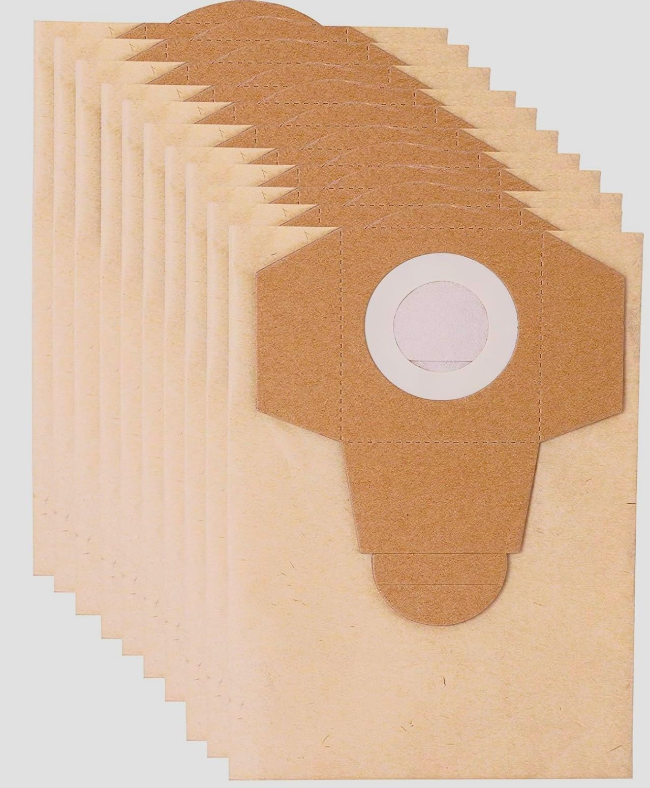 10 Sacchetti Per Aspirapolvere Parkside - Compatibili Con - Foto 14