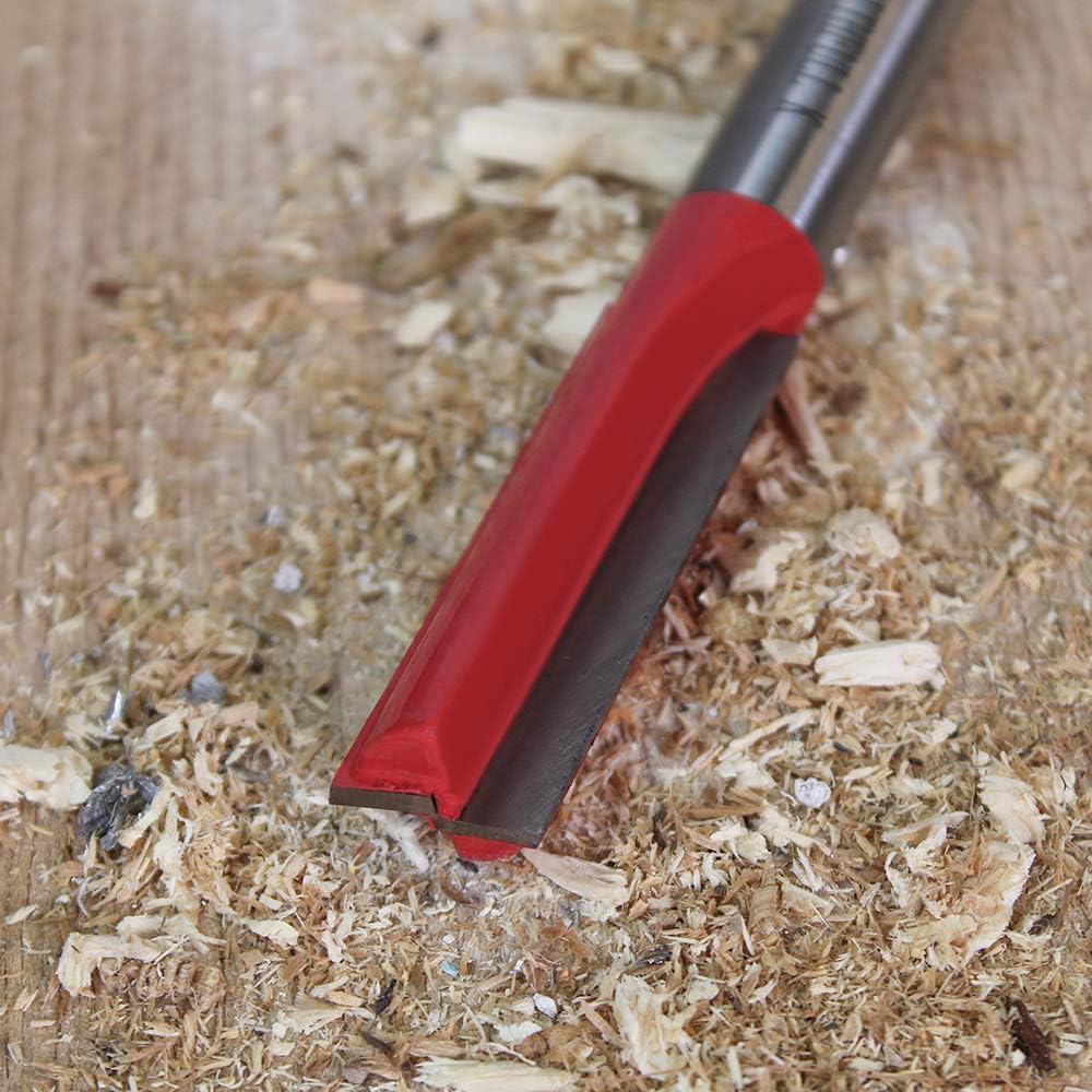 Faithfull FAIRB216 Router Bit TC Two Flute 1/2in 15.9mm