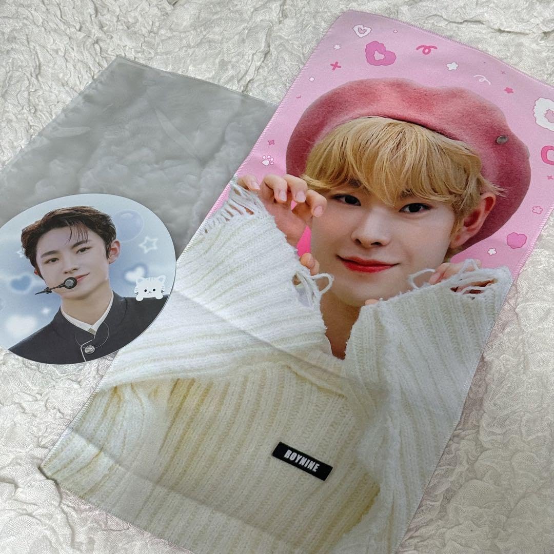 Amazon.co.jp: nct wish ユウシ スローガン : おもちゃ