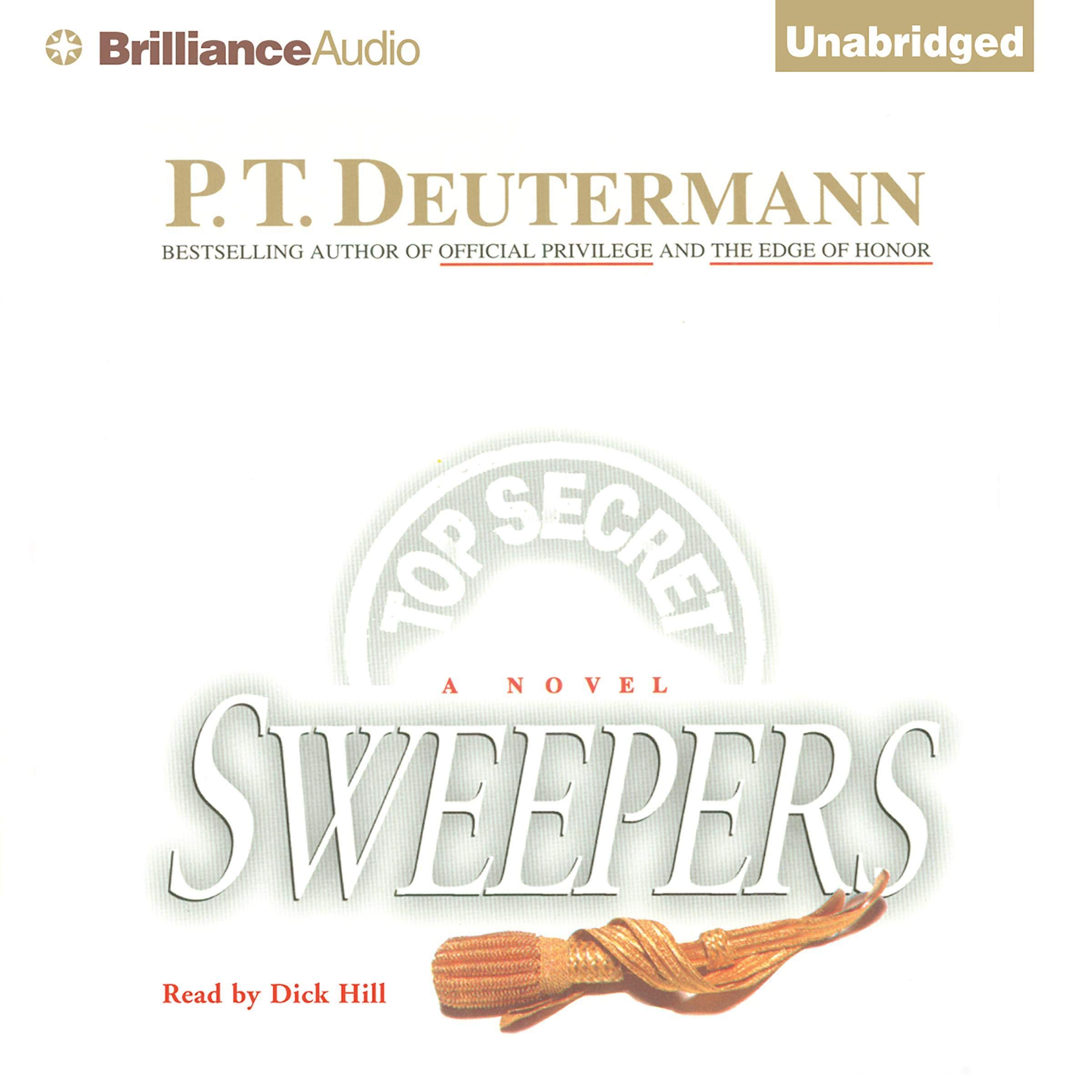 Cover art for Sweepers