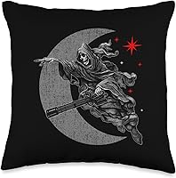 Vista 5 de American Marauder Spectre Gunship Insignia - Almohada (18 x 18 pulgadas), multicolor