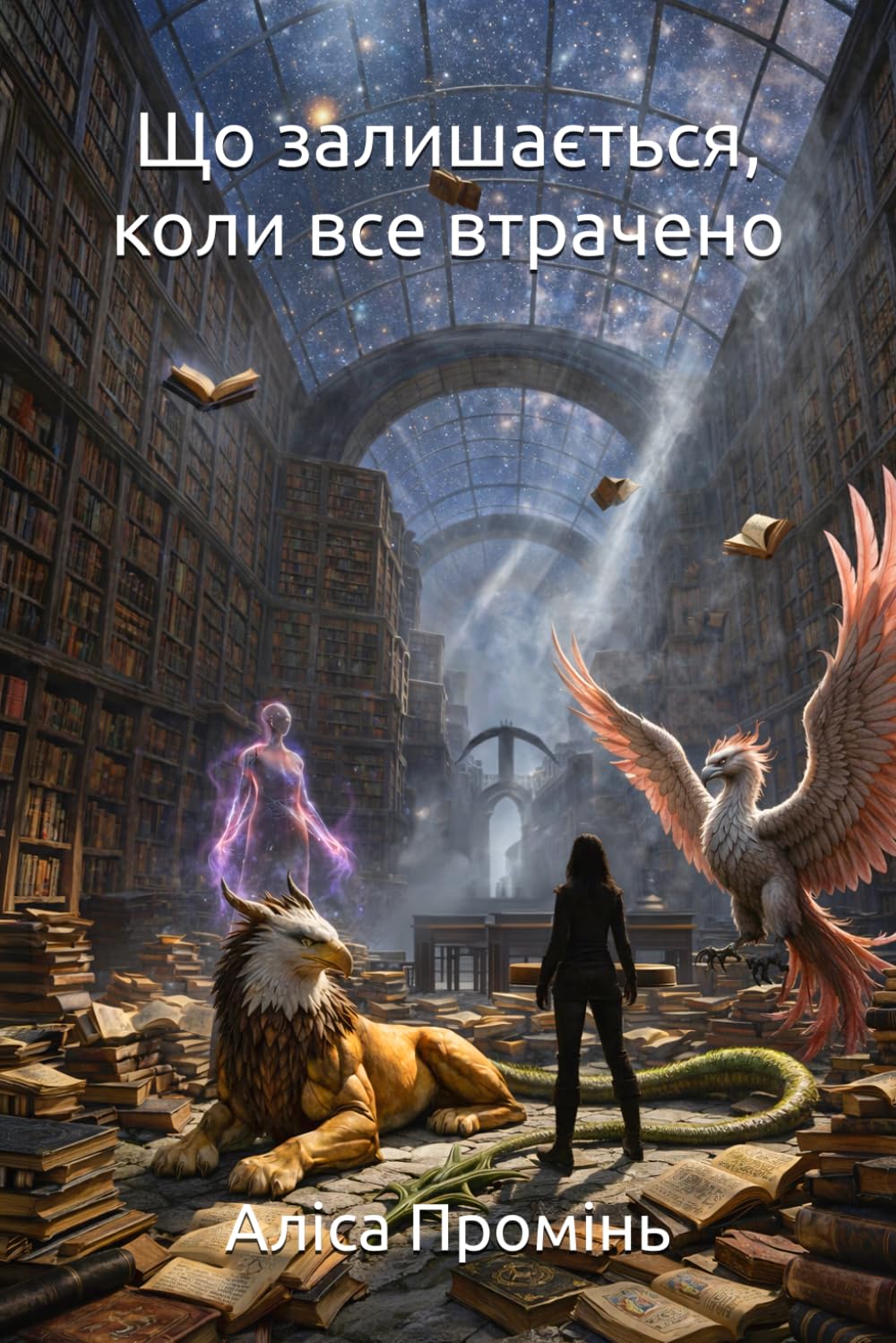 Що залишається, коли все втрачено