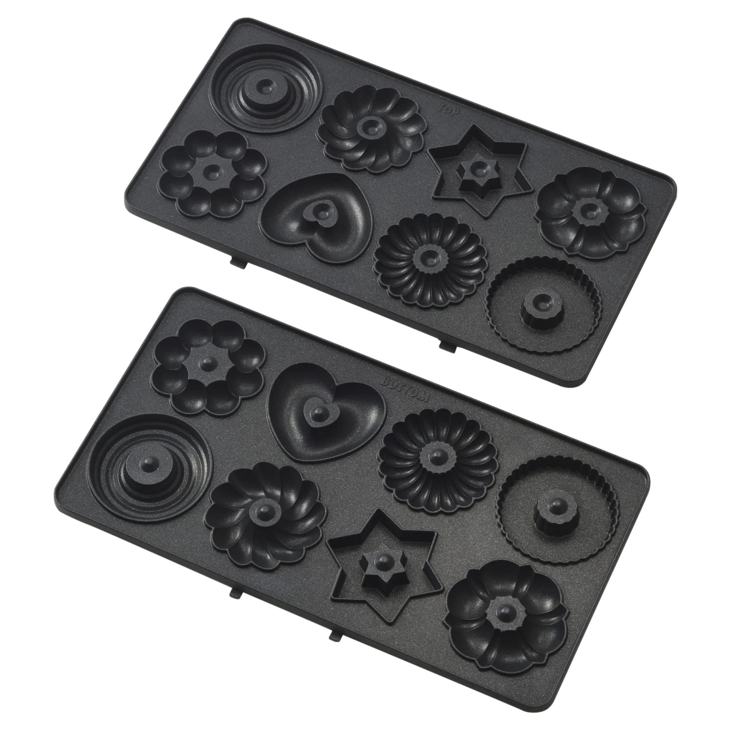 Amazon | ブルーノ BRUNO ホットサンドメーカーダブル用