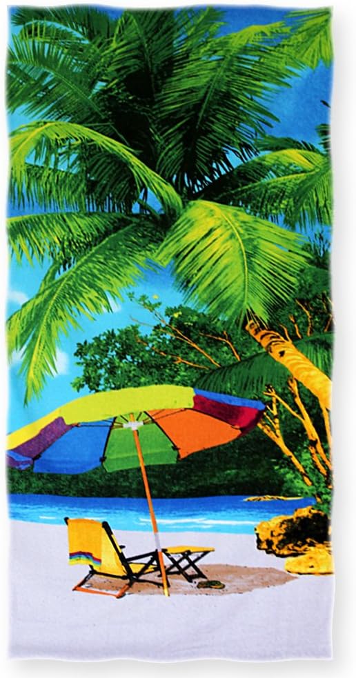 Beach Towels for Children Boy and Girl 28 inch x 55 inch Bath/Pool Towel