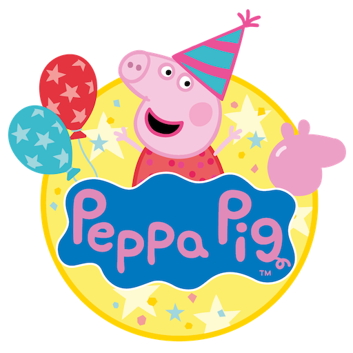Feiern mit Peppa Pig