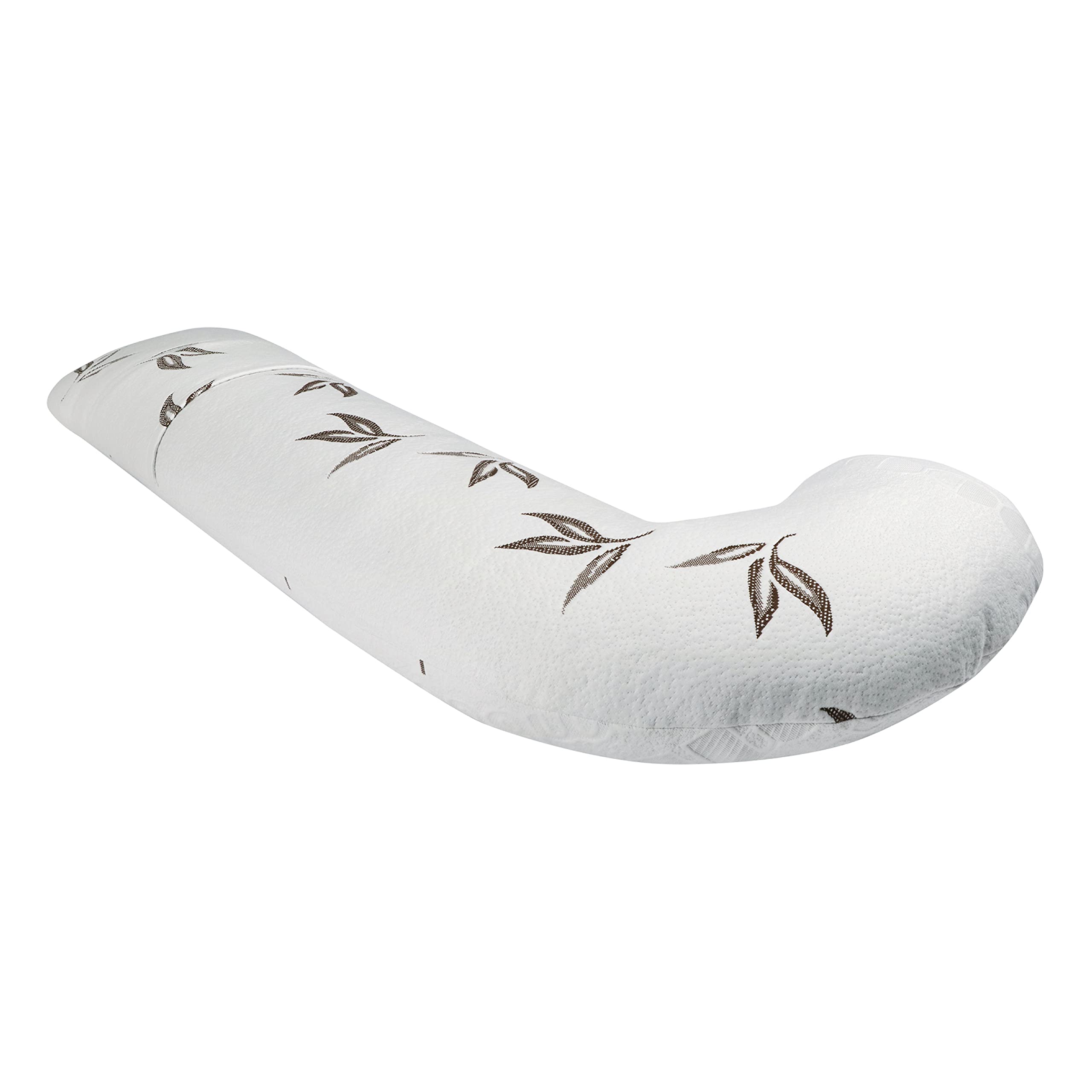 The Moon Brand Full Body Pillow With Bamboo Fabric