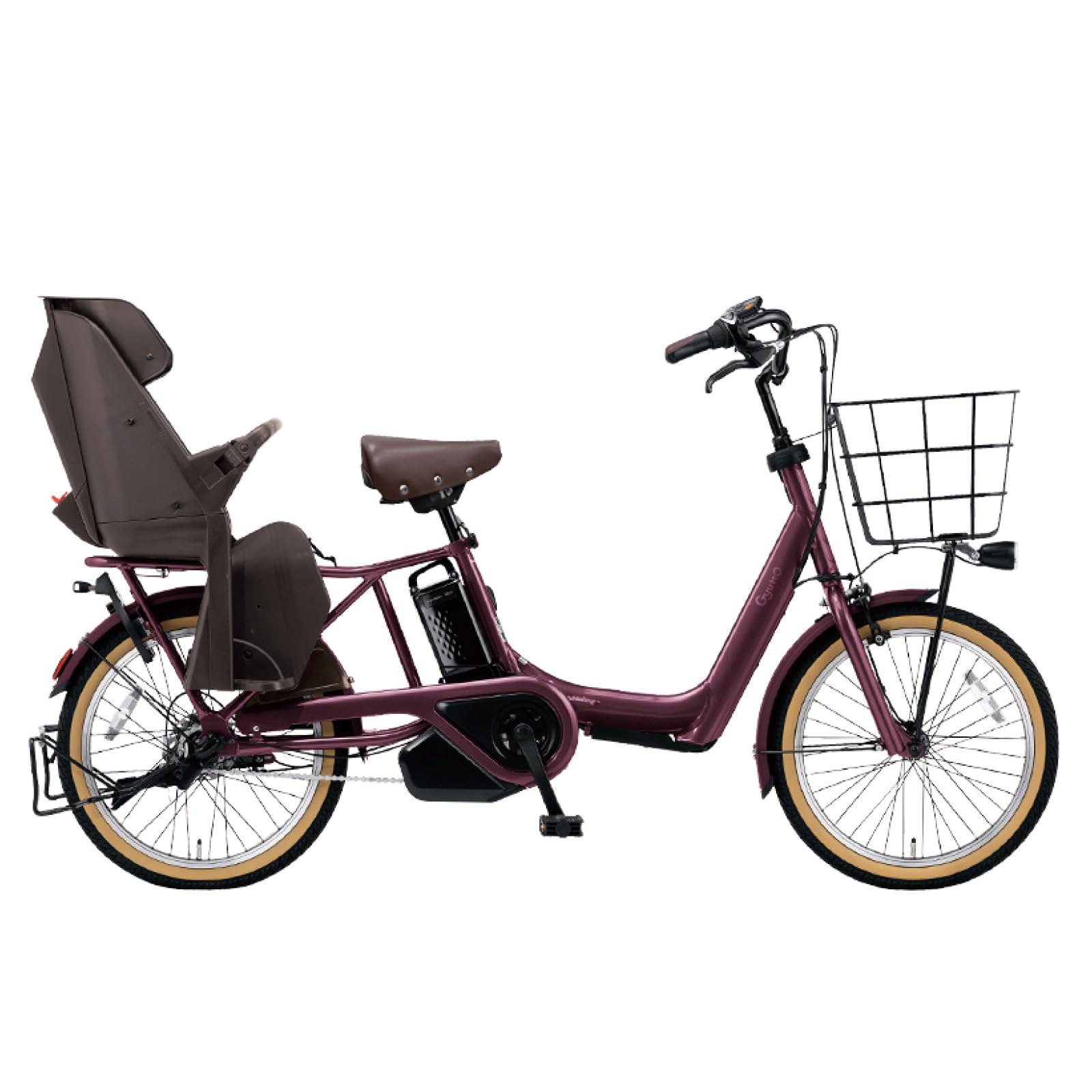 ギュットアニーズ⭐️13AH！パナソニック子供乗せ 電動アシスト自転車Y4225 Amazon.co.jp: 【完全組み立て済み|安全整備士点検済】パナソニック