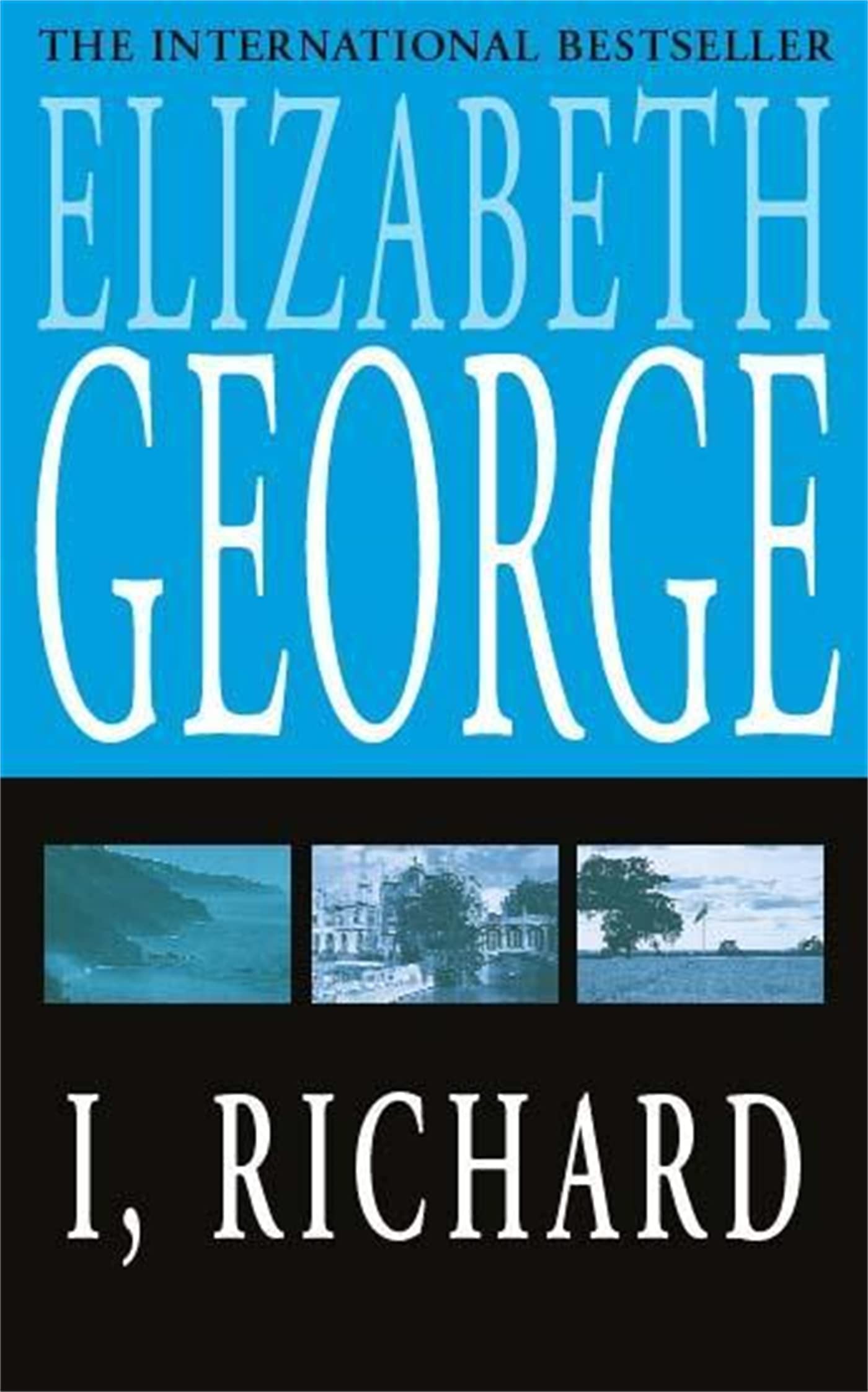 I, Richard by Elizabeth George (Paperback Book)