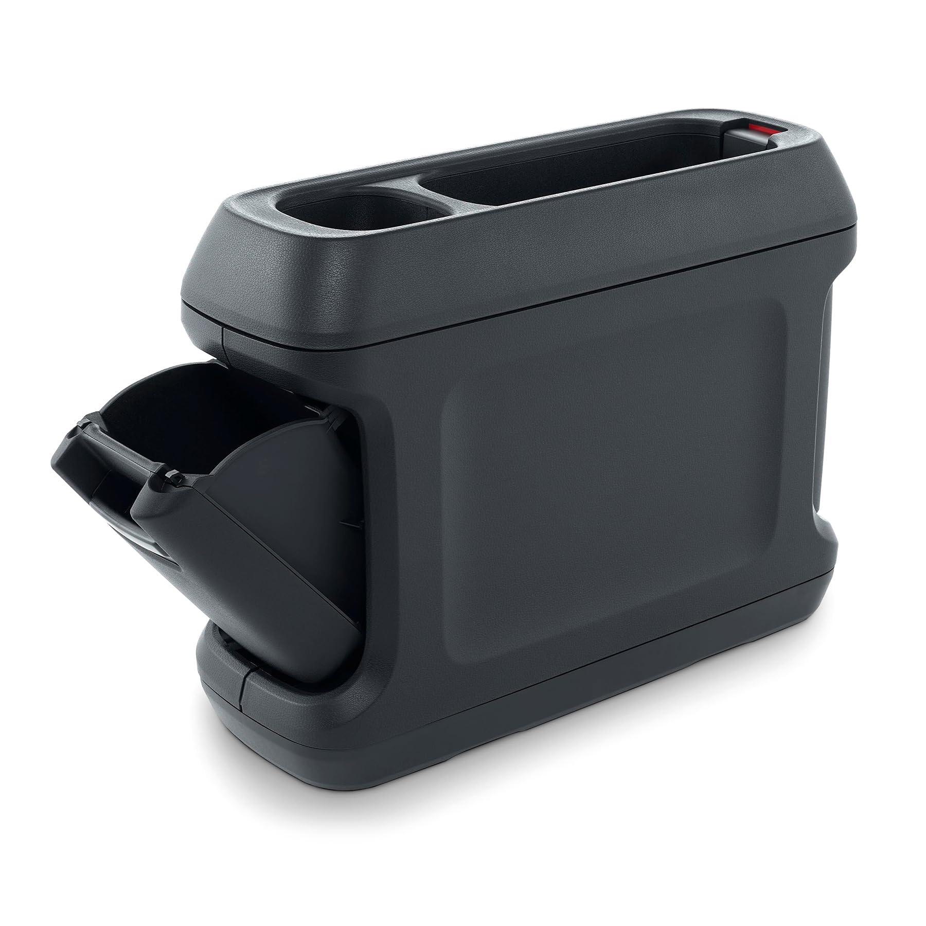 Volkswagen ID.Buzz Cargo Consola Centrale Living Box, Negro, Accesorio Original para Bulli
