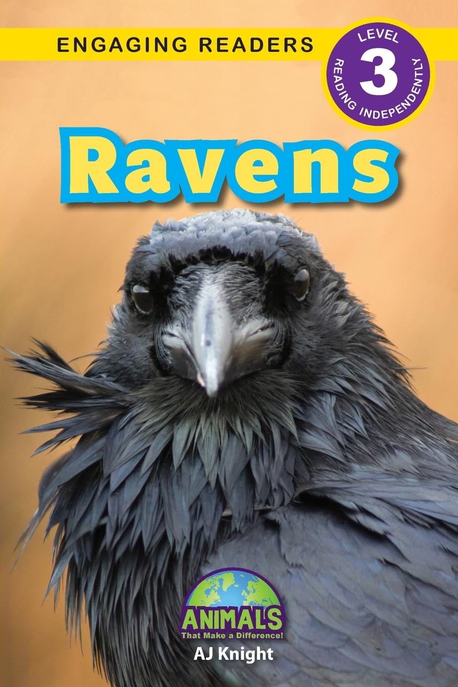 Ravens: Animals That Make a Difference! (Engaging Readers,... - Knight, Aj