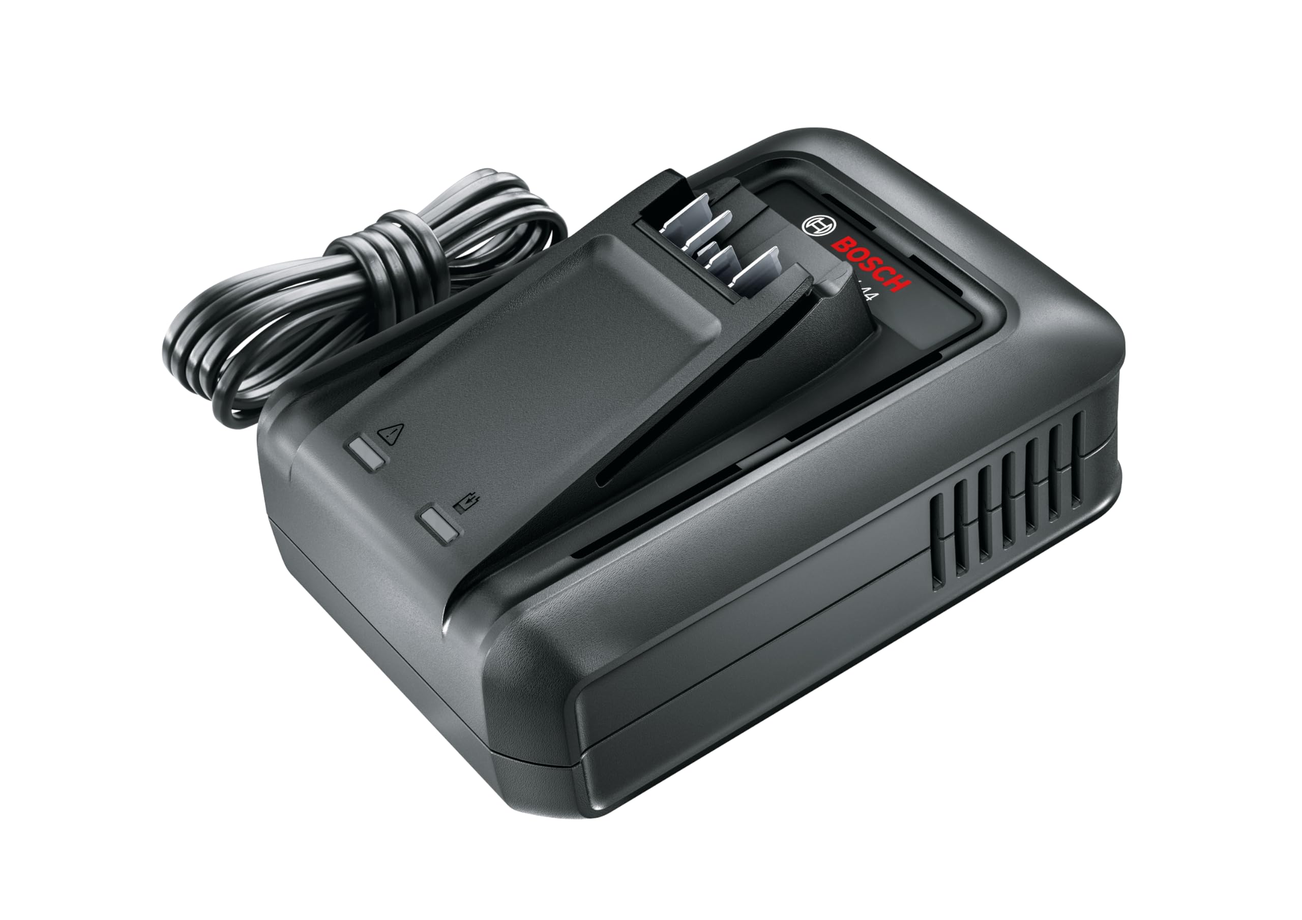 GLORIA Bosch AL 1830 CV Cargador rápido Power for All | para batería de 18V y 14,4V | Estación de Carga para acumulador GLORIA
