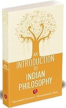 AN INTRODUCTION TO INDIAN PHILOSOPHY