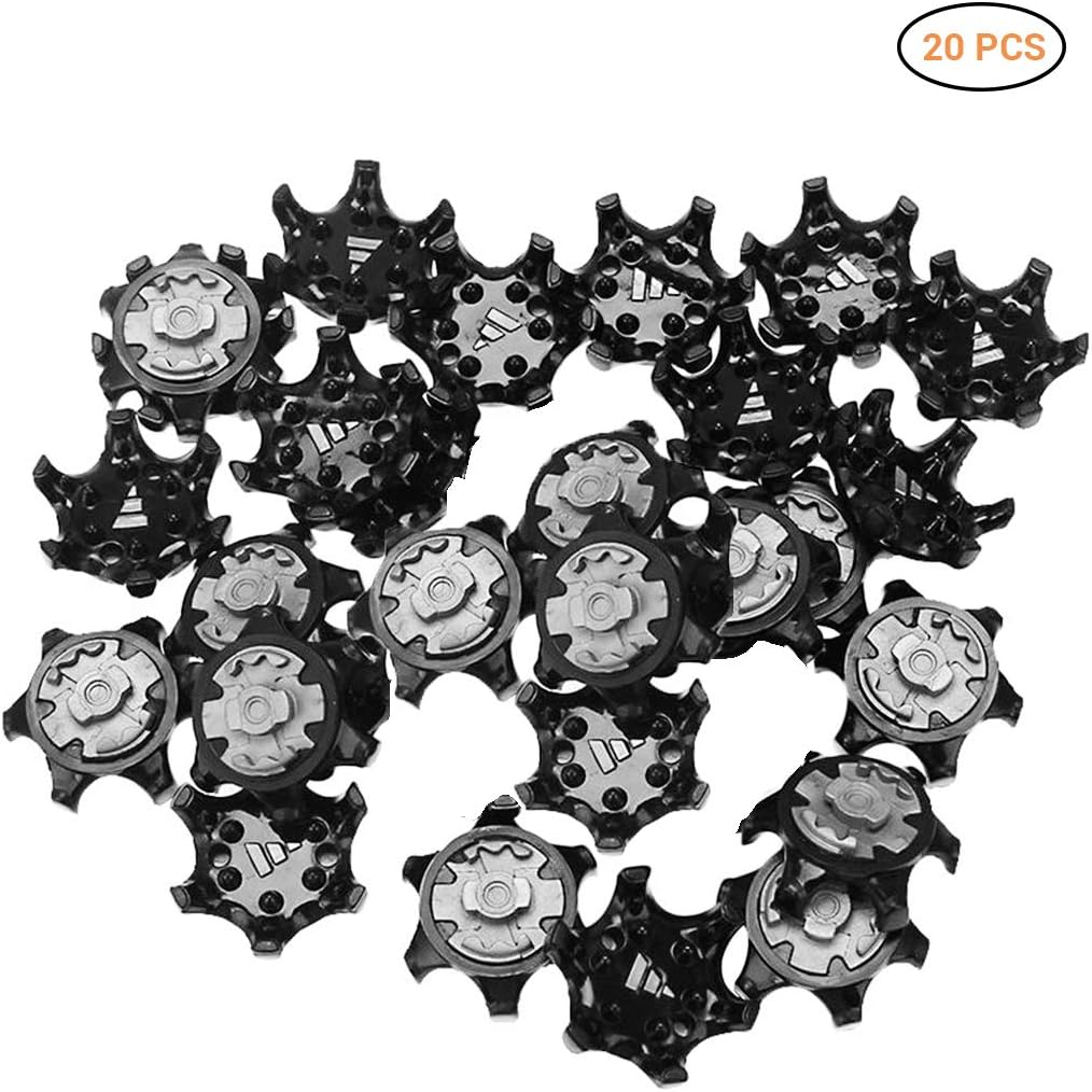 tacchetti da golf per il piacere dei piedi