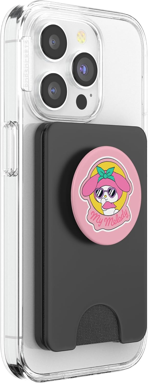 My Melody Supercute Stickers Popsocket PopSockets PopWallet for MagSafe