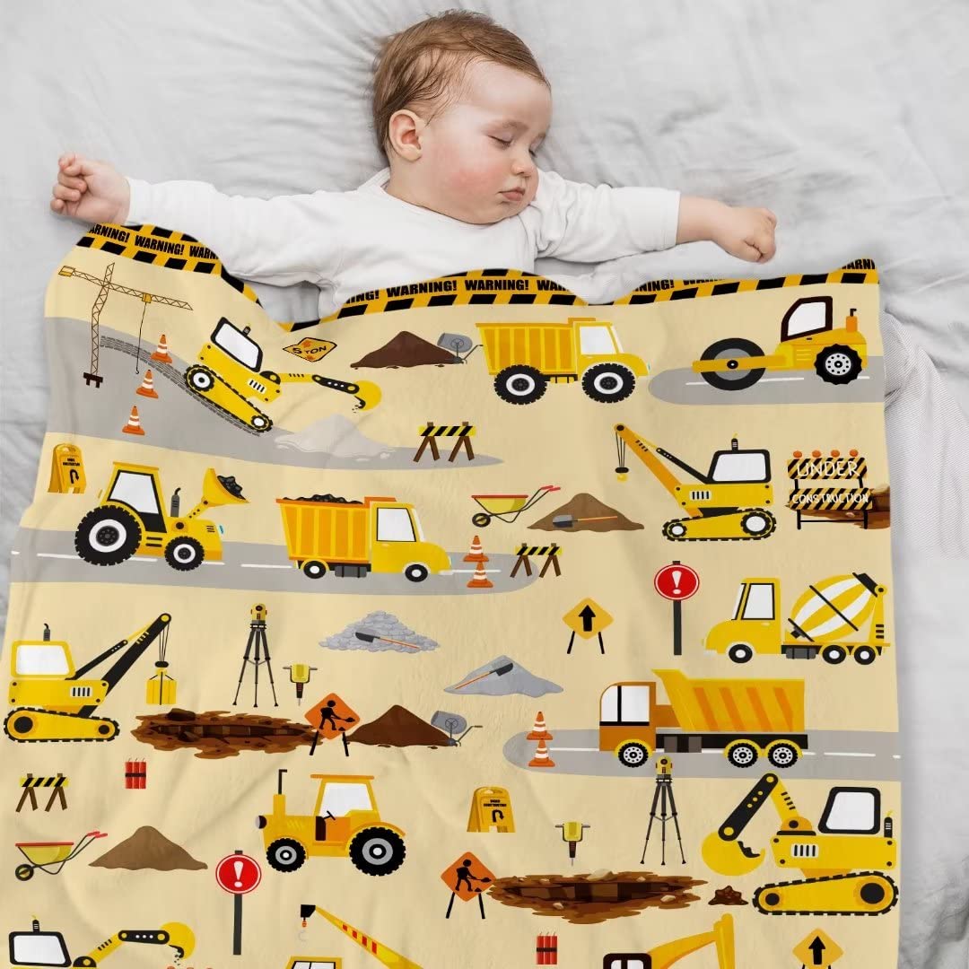 Couverture Douillette Pour Enfants - Douce Et Chaude - Pour