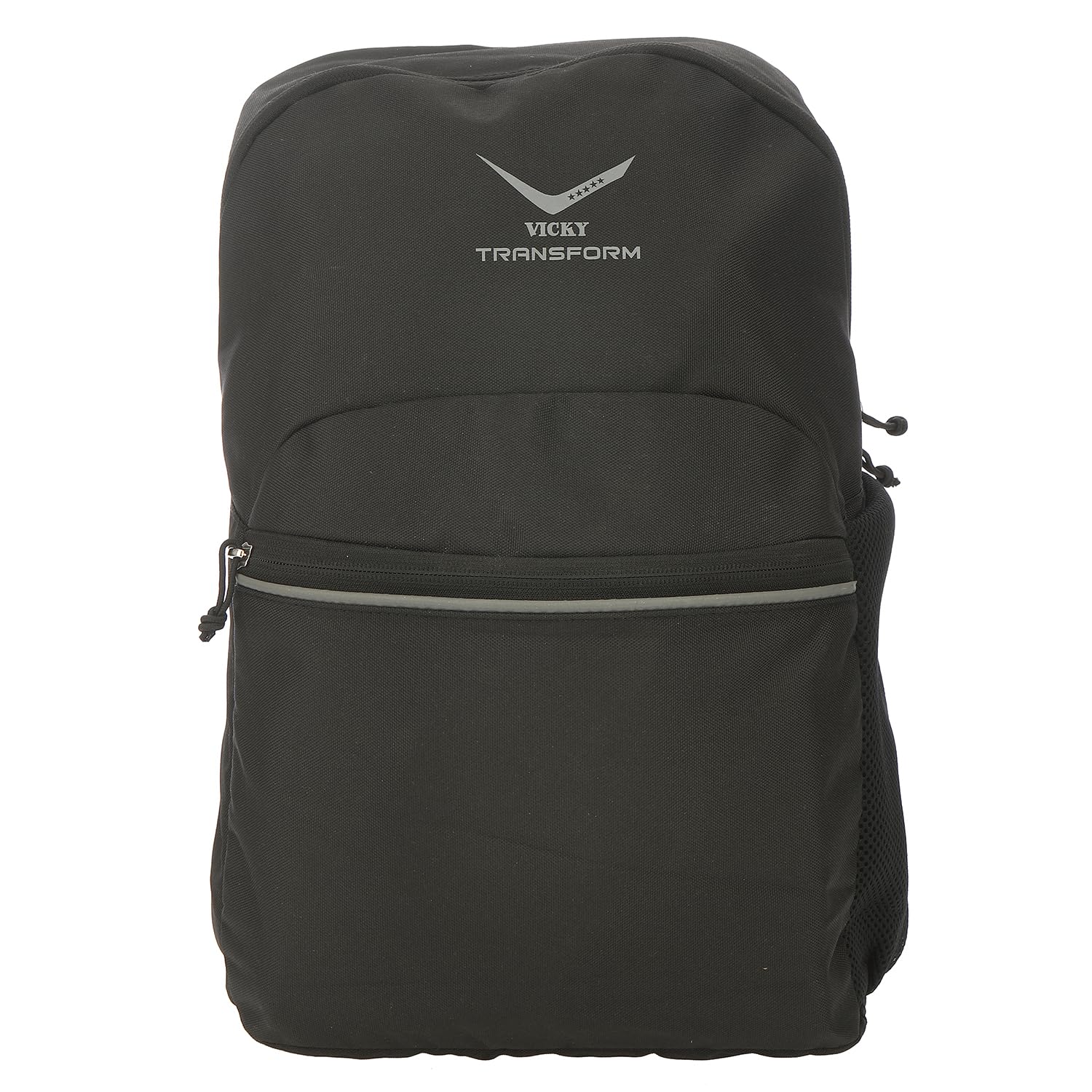 vickytransformVICKY TRANSFORM Backpack Lightweight Laptop Bag Travel Daypack Large Capacity Bookbag for Women Men Work College