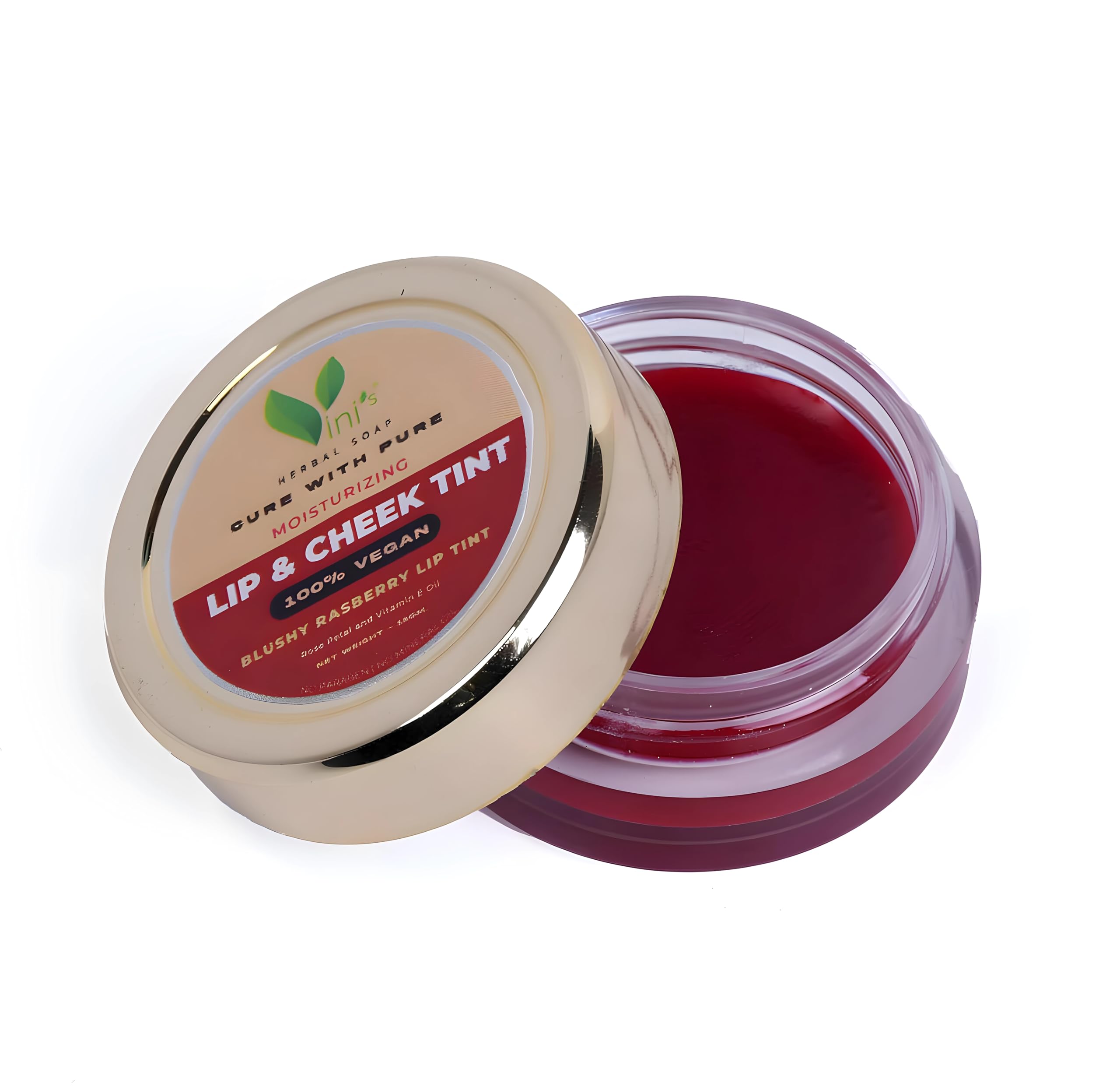 Lip Balm | Nourishing Lip Balm | Moisturizer for Dry and Chapped Lips, Enriched with Cocoa Butter, Almond Oil & Strawberry Intense Hydration | Men & Women, Lip's Care (8-GM) (8gm, Blushy Raspberry)-image-16
