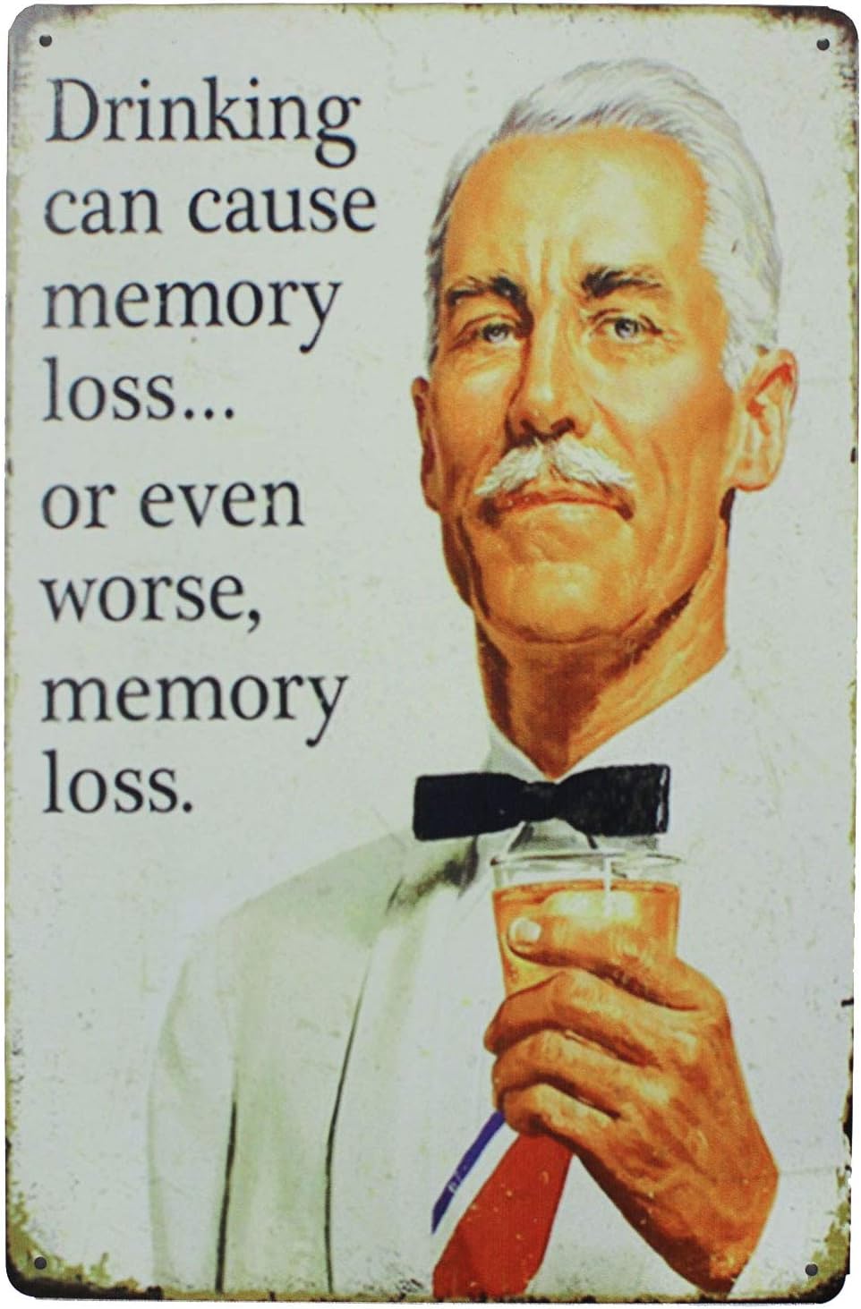 UOOPAI Drinking Can Cause Memory Loss... or Even Worse