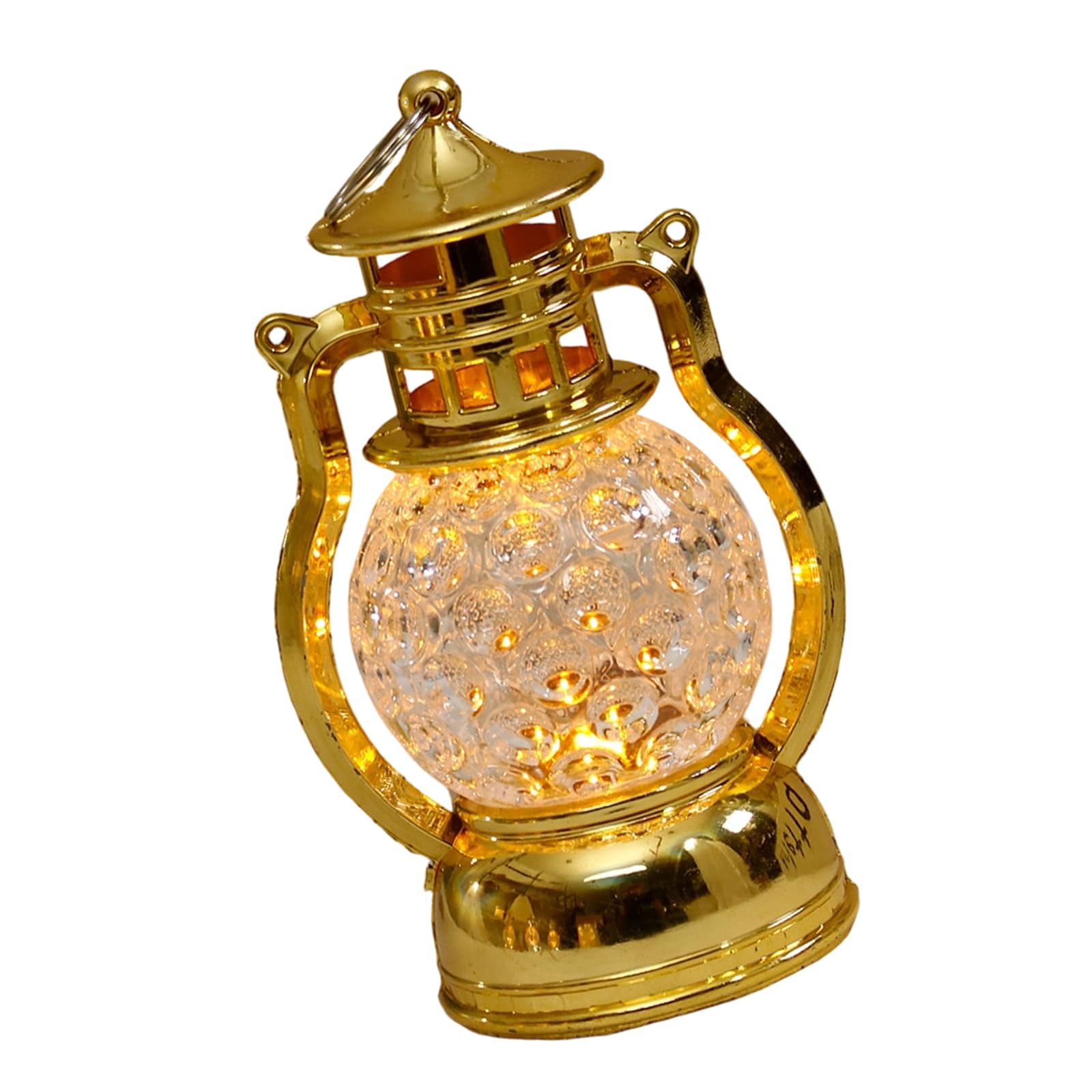 Hsioluted LED Small Desk Lamp Hanging Holder Light Bedroom Atmospheres Light Home Decoration Enduring Bedside