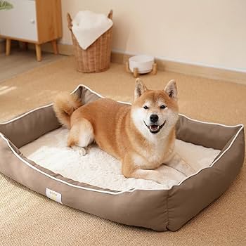 Amazon | EMME防水 犬ベッド 四季 ペットベッド 洗える 掃除しやすい