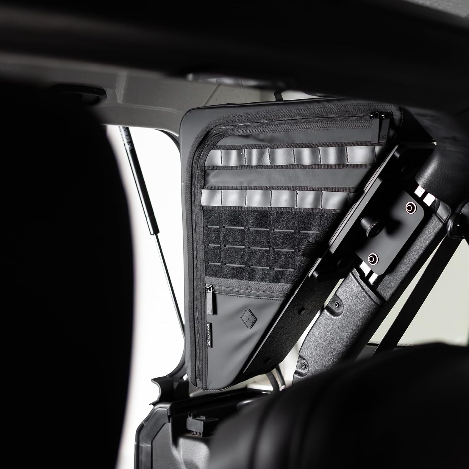 XG Cargo Wrangler Gama Stealth Edition JL