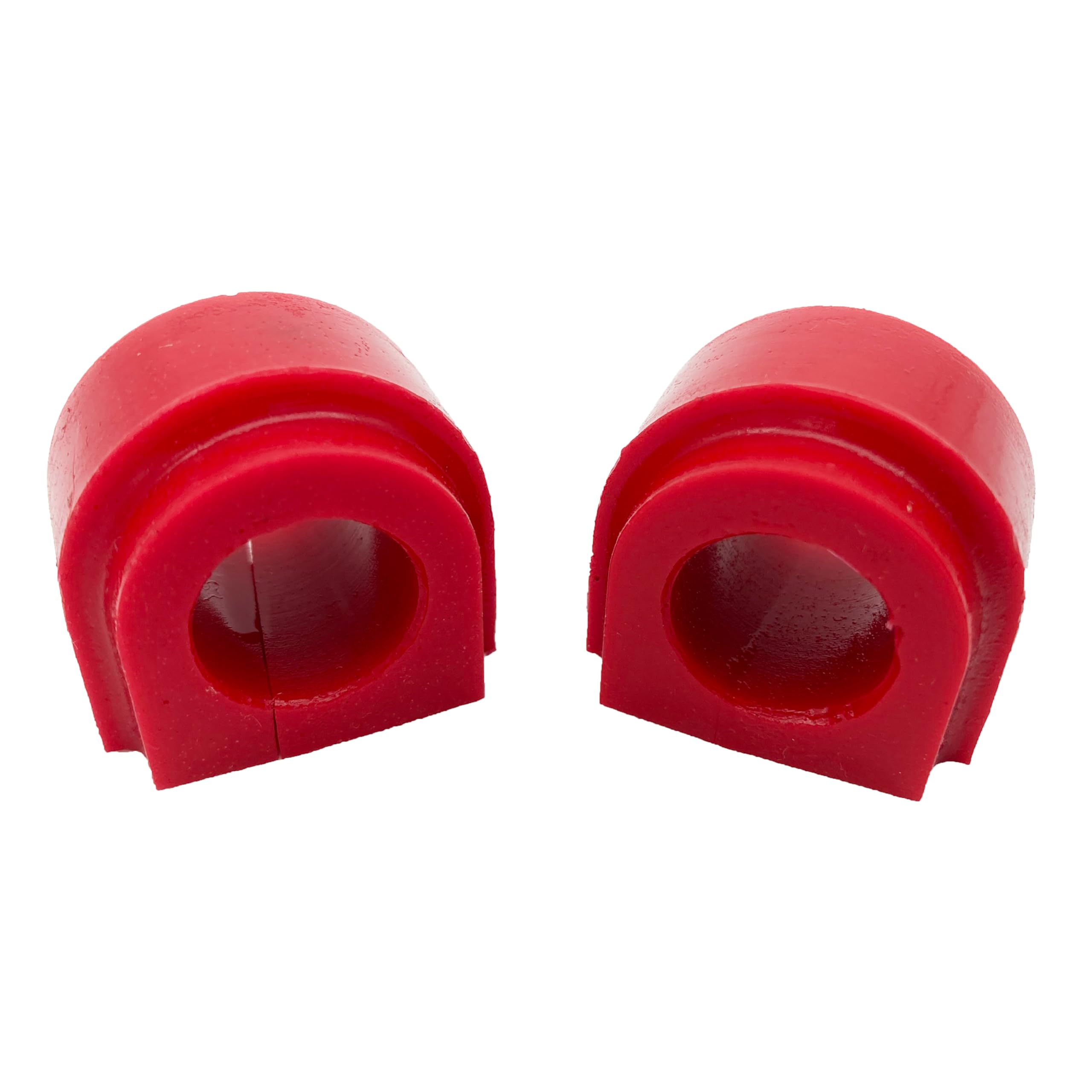 PSB Bushings - Rear Anti Roll Bar - 18mm ID Polyurethane Bushing Kit - Compatible With Mini Cooper/Counryman/Paceman/ R50/52/53/55/56/57/58/59/60/61 2001-2016
