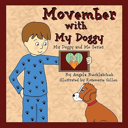 Movember With My Doggy
