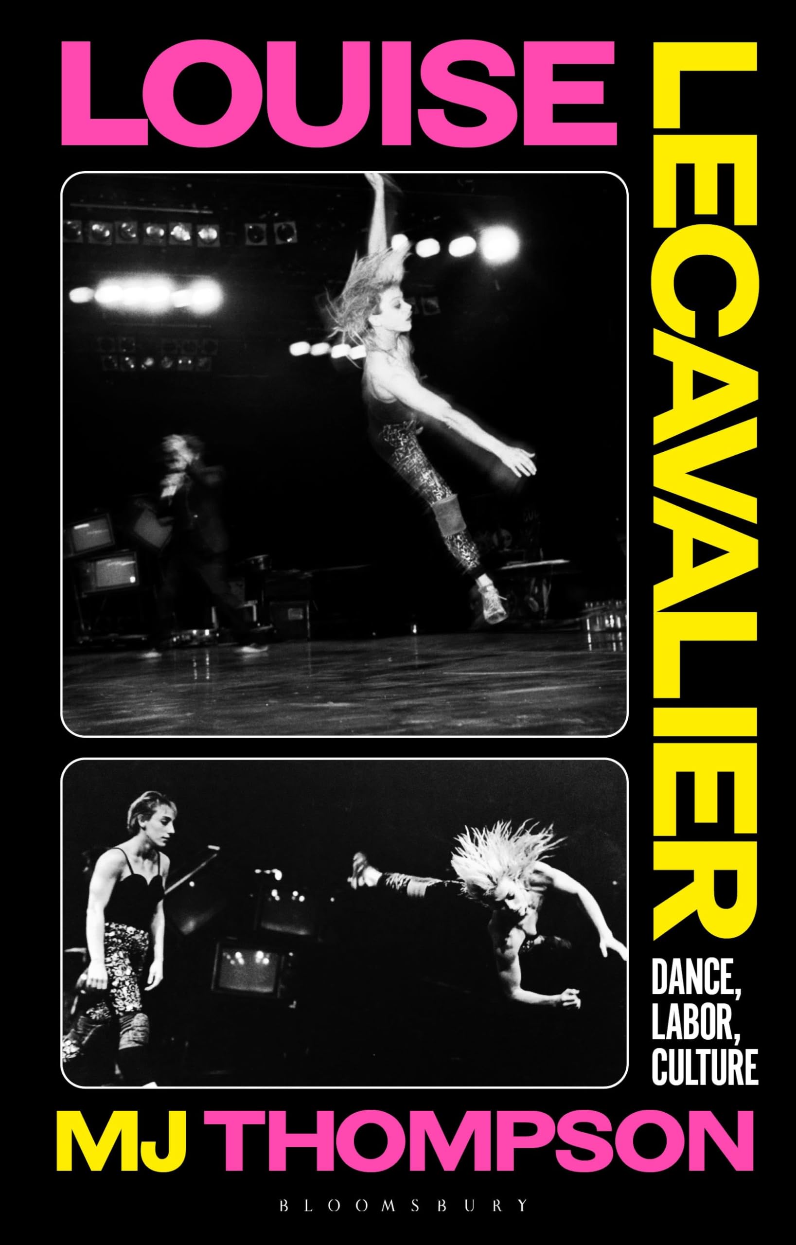Louise Lecavalier Dance Labor Culture l'essence de la passion chorégraphique